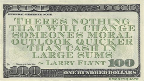 cash is king quotes|depositing large sum of money.